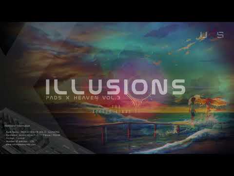 ILLUSIONS for Access Virus TI / SoundBank