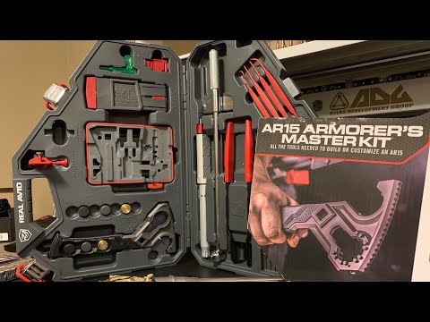 Product Spotlight: Level Up Your Gun Care with Real Avid Master Gun Workstation