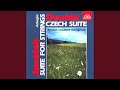 Czech suite in D major, Op. 39 - Preludium (Pastorale)