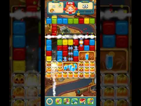 Toy Blast Level 2762 ~ No Boosters