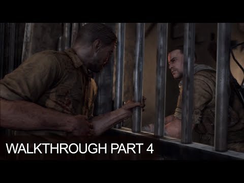 Sniper Elite 3 Gameplay Walkthrough Lets Play Sniper Elite III Mission 4 Fort Rifugio