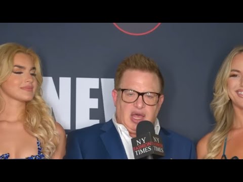 Models Reality With Riss and Karen Rodriguez walk for Pink Melon Swim at Art Hearts Fashion  NYFW