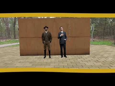 Venray Remembers instructie beleefroutes