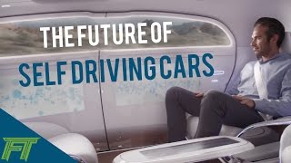 What is the Future of Self Driving Cars? | The Future of Tech #1 (ft. AlternateHistoryHub)