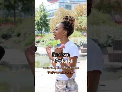 Racism in Poland for Black American 🇺🇸