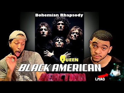 FIRST TIME HEARING Queen - Bohemian Rhapsody (Official Video) [BLACK AMERICAN REACTION!!!]