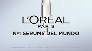 L`oreal ¡Nº1 en serums para el cuidado tu piel! anuncio