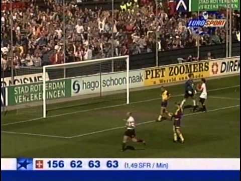 Feyenoord - Vitesse (1996-1997)