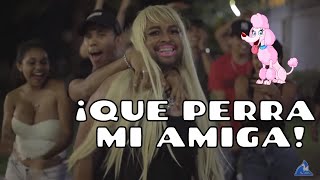 QUE PERRA MI AMIGA - HENRY CARRERA