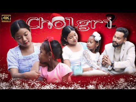 Cholgri 2 || Garo film || Tengbath Marak || Balsra Sangma