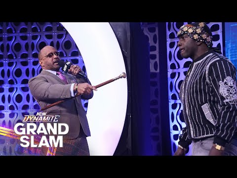 MVP And Chris Jericho Squashed Their Issues Upon MVP’s AEW Debut