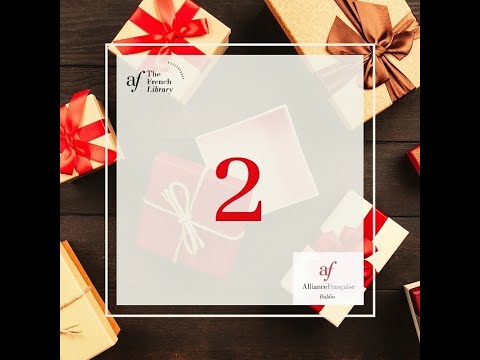 Calendrier de l'Avent: December 2nd