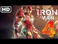 IRON MAN 4 Full Movie 2023 - HD Concept Explained | Tony Stark | Iron Hear | Iron man 4