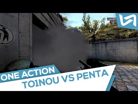 to1nou vs PENTA (Farmskins Championship)