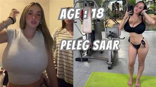 Peleg Saar - Born In Israel ,18 Year Old With School And Tik Tok | Wiki | Biography