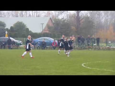 KS Wola Baranowska 2-1 KS Żupawa (Dudek Michał na 1-1) 04.11.2018 / Klasa "A"