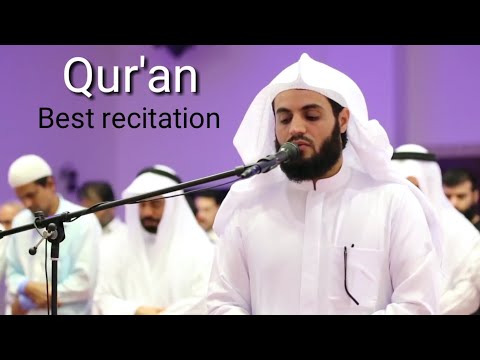 Best Quran recitation 