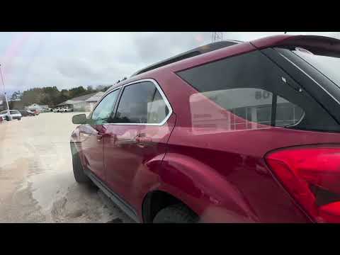 2015 Chevrolet Equinox FWD 4dr LT w/1LT for sale at Boyer Chevrolet Buick GMC Bancroft in Bancroft, ON
