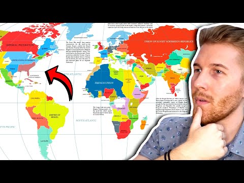 This needs to STOP... (Alternative History World Maps)