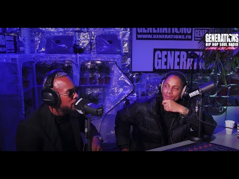 Antilles VS Métropole : gros débat avec Kodes, Malty2Bz, Dada, Evil P, Jozii sur @generationsfr!