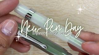 New Pen Day | Kaweco Lunar Series