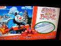 Thomas And Friends DVD Menu Santa S Little Engine