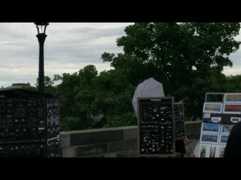 Prague..where a lot of babies died...