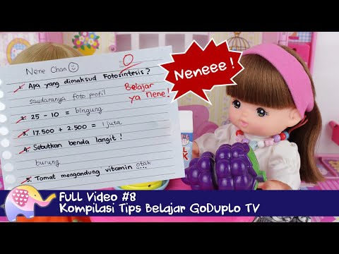 Kompilasi Tips Belajar | Full Video #8 GoDuplo TV