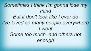 Billy Bragg - Another Man&#39;s Done Gone Lyrics_1