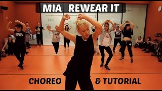 Angeé Svobodová | Choreo&amp;Tutorial | M.I.A | Rewear it
