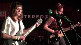 Gurr - "Moby Dick" At Stereogum's Austin Oasis 2017