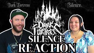 Ever-flowing, Ever-growing Abyss | Dark Fortress - Silence | FIRST TIME REACTION