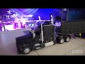 LEGO Technic Kenworth T600 With Michigan 8 Axle Trailer