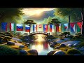 ASMR in Five Languages (whispered)
