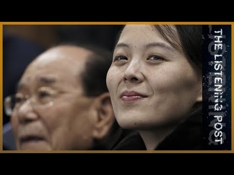 Olympic politics: North Korea’s media charm offensive | The Listening Post