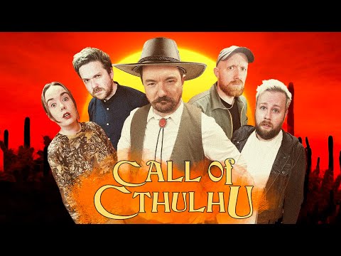 The Weird, The Mad and The Ugly | Chaotic Neutral Plays Call of Cthulhu