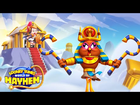 Star Up! Athena Petunia 7.7 & Henery Horus Now Wants to Destroy Olympus - LTWOM