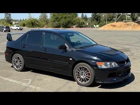 For Sale: 2006 Mitsubishi Lancer Evolution IX “Special Edition” SE (EVO 9)