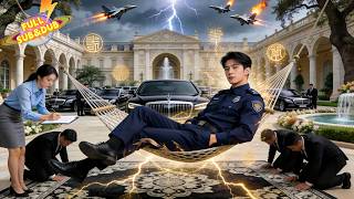 Download lagu Poor security guard underestimated, turns out he's the wealthiest CEO! When he pulls out 1 billio... mp3