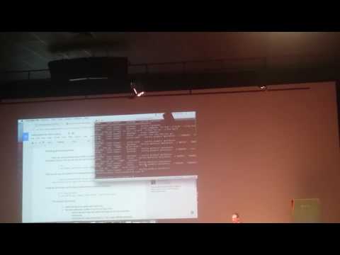 TUF, Security on Docker Swarm, demo