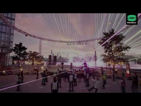Elbjazz Festival: Jazz Meets the Digital World with Meadow