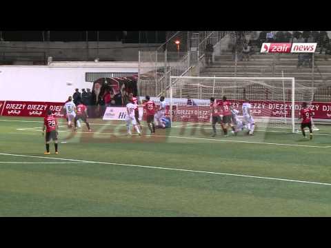 Ligue 1 – 10e j. : USM Alger 2-0 USM Bel Abbès .. doublé de Boudebouda.