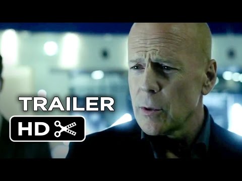 Vice Resmi Fragman #1 (2015) - Bruce Willis Aksiyon Filmi HD