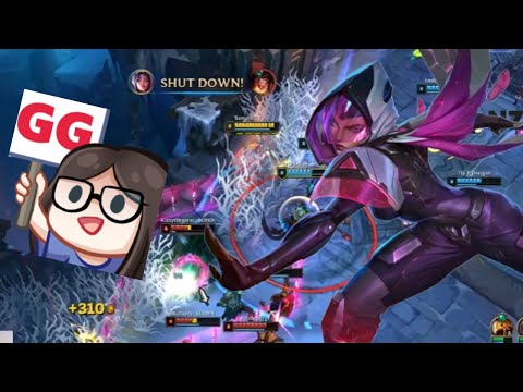 Need to play Irelia more - End of Season 2019 ARAM Shenanigans