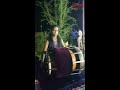 12 Year Old Thavil Player Amrithavarshini Breaks The Glass Ceiling In Music