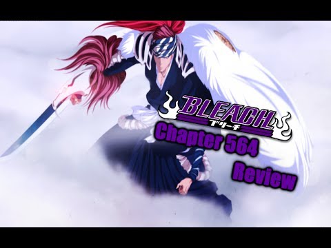 Bleach Chapter 564 Manga Review: Bankai, Souou Zabimaru!!