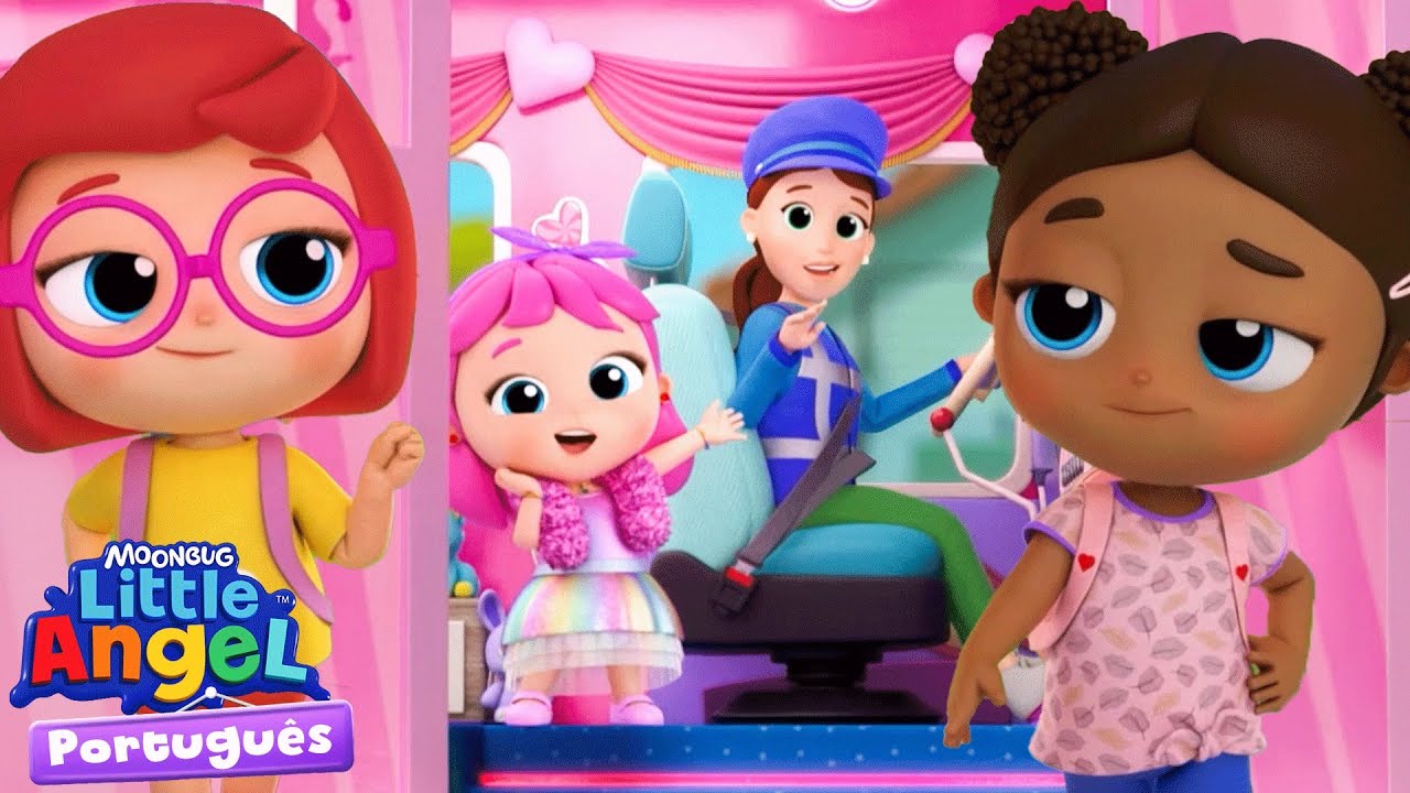 🔴 Vamos celebrar um Novo Ano 🎊🎉 Canal do Joãozinho - Little Angel Português