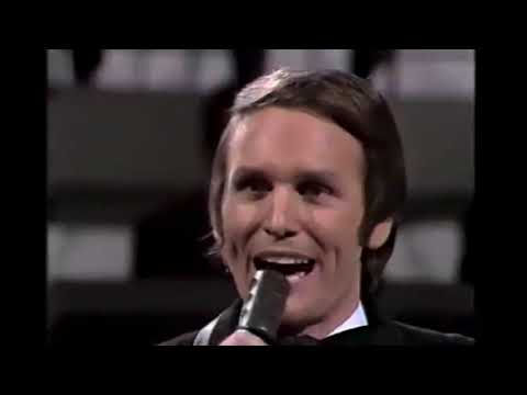 Eurovision 72 - Deutsche VE - Teddy Parker- Ich Setze Auf Dich