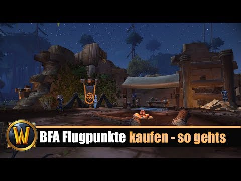 BFA Flugpunkte kaufen - so gehts!