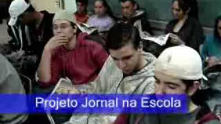 preview picture of video 'Projeto Jornal na Escola Ed 198'